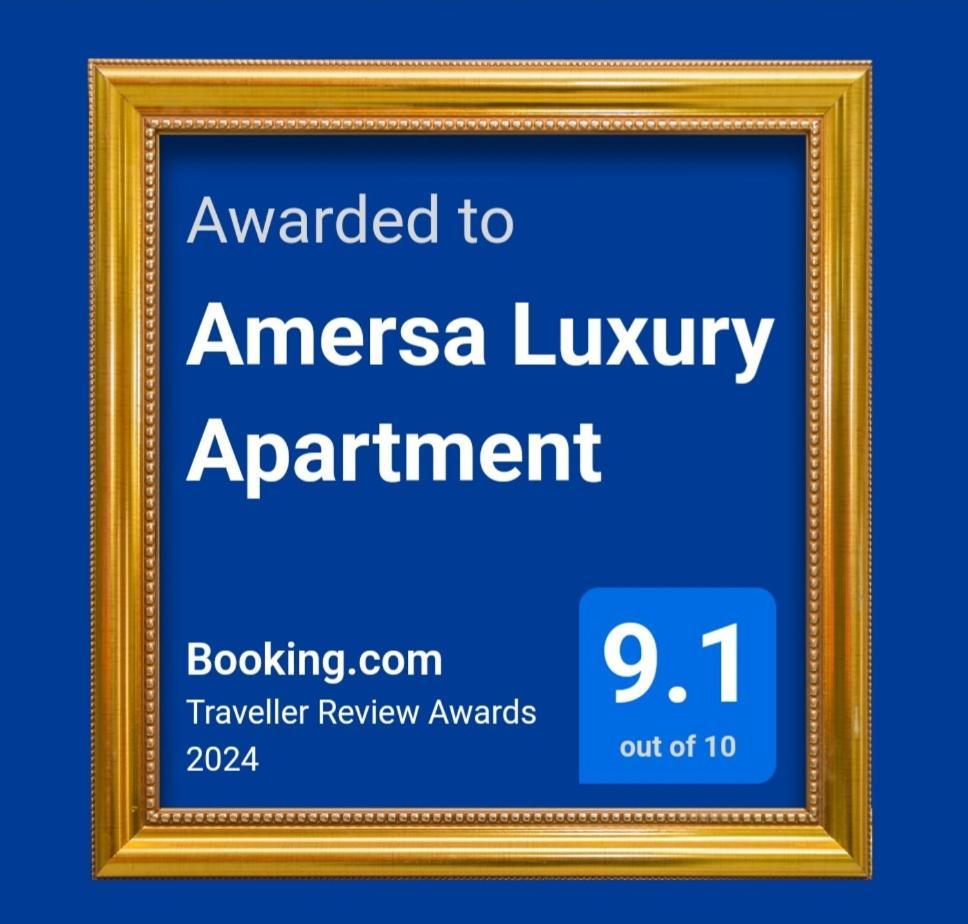 Amersa Luxury Apartment كاندية المظهر الخارجي الصورة